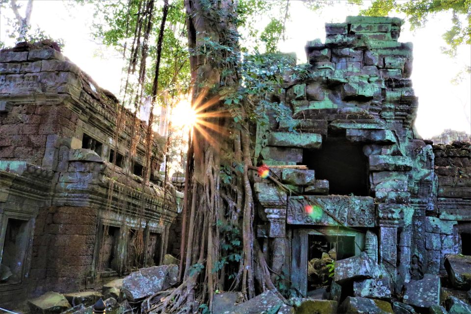 Siem Reap: Angkor Wat Sunrise and Best Temples Tour - Frequently Asked Questions