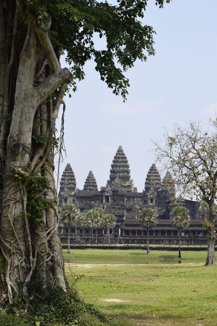 Siem Reap: Angkor Wat Sunrise Private Tuk-Tuk Tour - Frequently Asked Questions