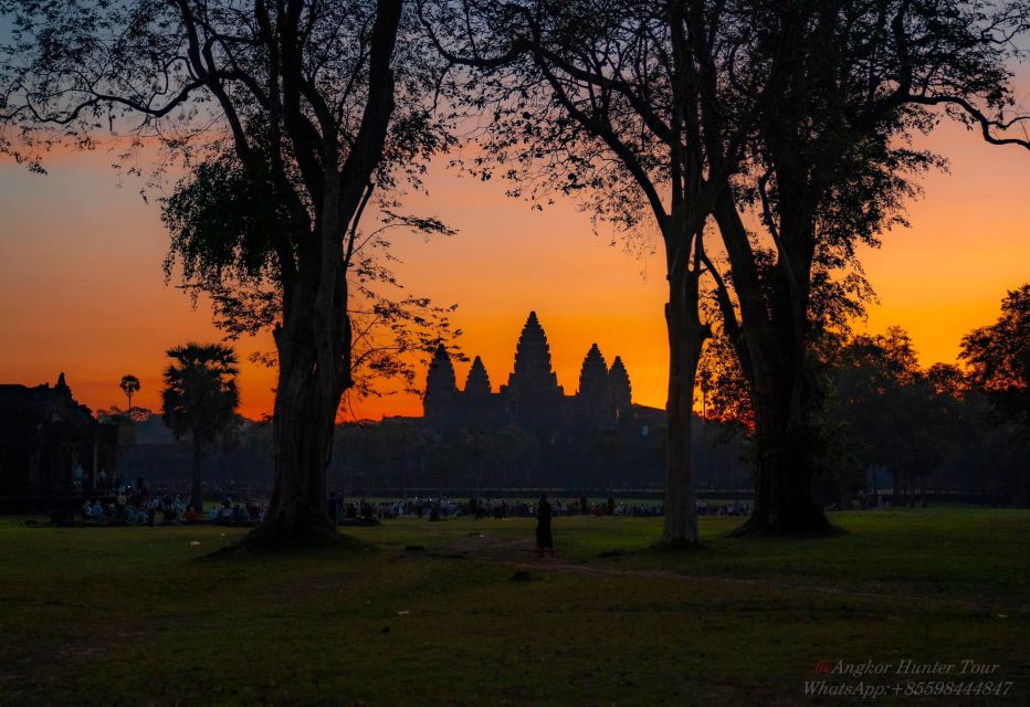 Siem Reap: Angkor Wat Sunrise Small-Group Tour - Frequently Asked Questions