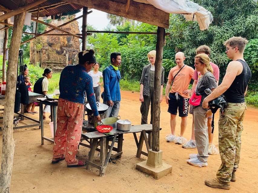 Siem Reap ATV Quad Biking Adventure Guided Tour - Frequently Asked Questions