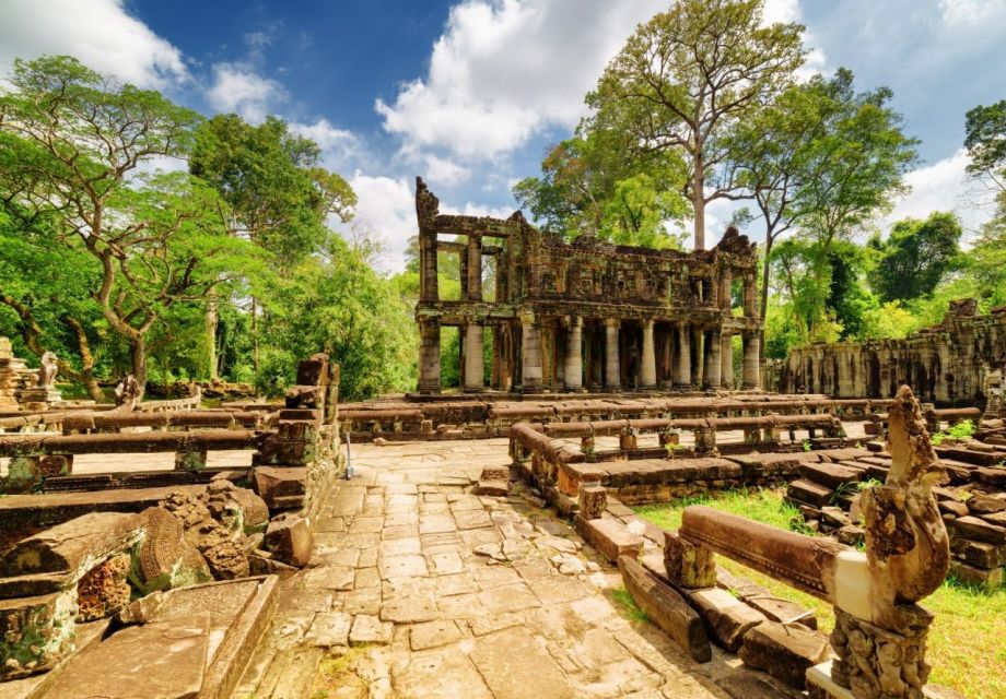 Siem Reap: Banteay Srei and 5 Grand Temples Tour With Guide - Frequently Asked Questions