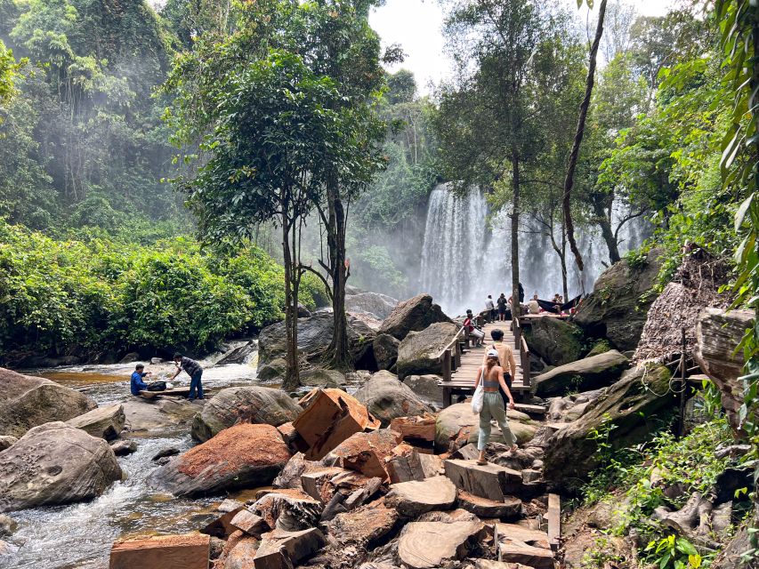 Siem Reap: Cambodian Highlights Private Guided 4-Day Trip - Cultural Insights