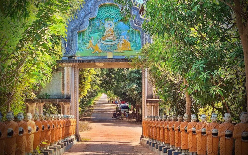 Siem Reap Countryside E-Bike Guided Tour With Village Life - Frequently Asked Questions