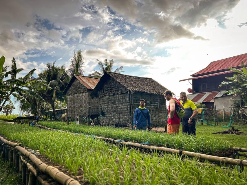 Siem Reap: Countryside Khmer Village Tour by Quad Bike & ATV - Frequently Asked Questions