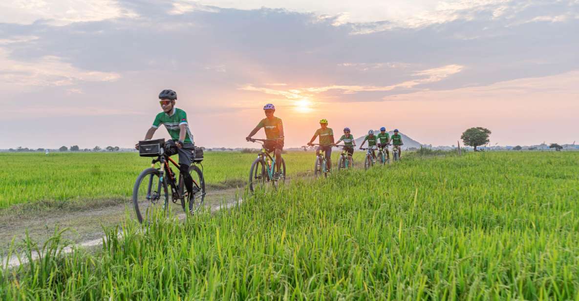 Siem Reap: Countryside Sunset Bike Ride - Tips for Preparation