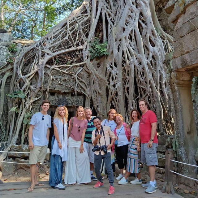 Siem Reap: Explore Angkor for 2 Days With a Spanish-Speaking Guide - Frequently Asked Questions