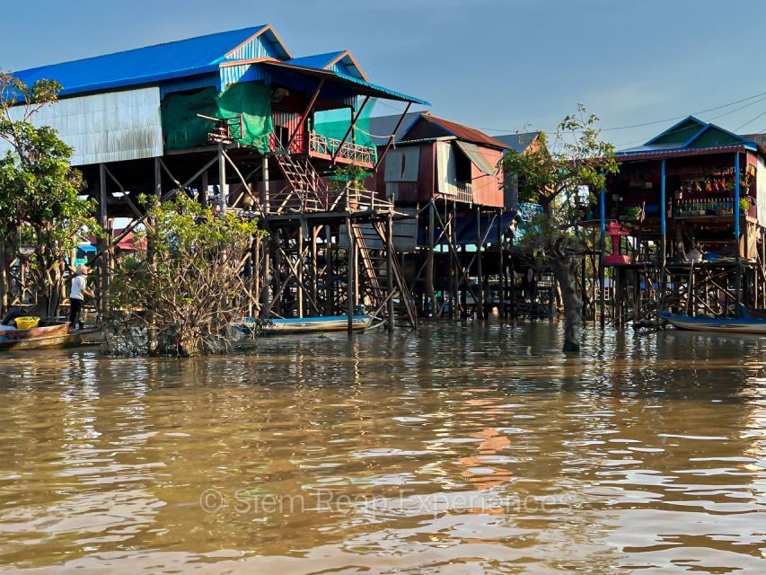 Siem Reap Floating Village Kampong Phluk Sun Set With Boat - Frequently Asked Questions