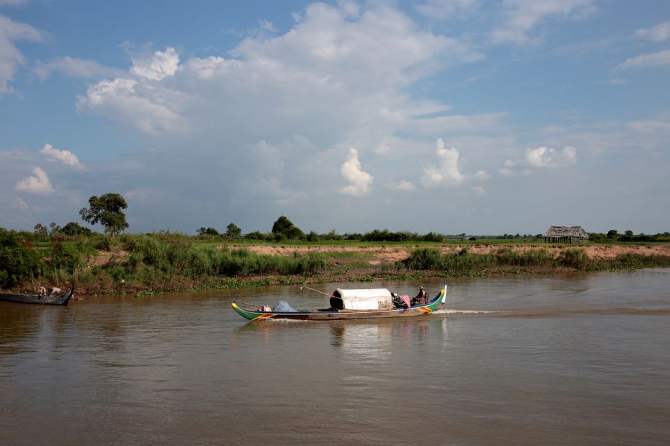 Siem Reap: Floating Village Tour - Frequently Asked Questions