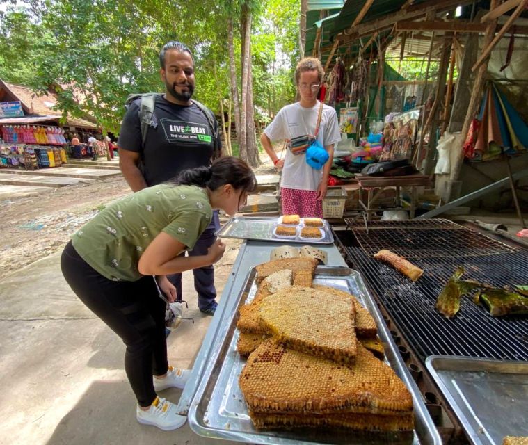 Siem Reap: Full-Day Kulen Waterfall and 1000 Lingas Tour - Frequently Asked Questions