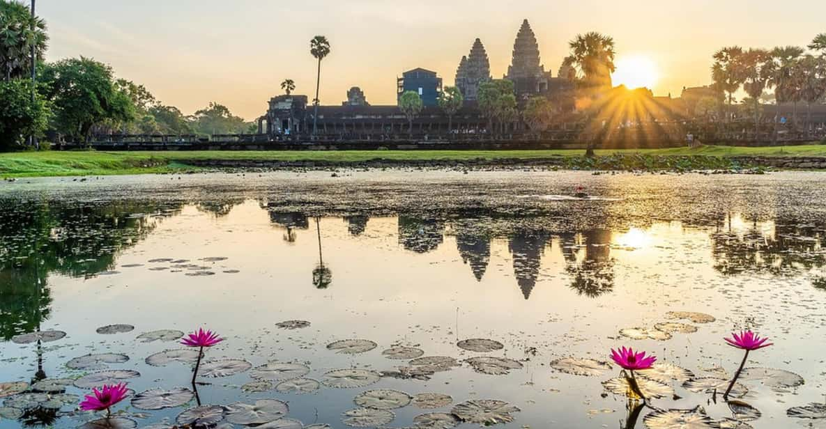 Siem Reap: Full-Day Tuk-Tuk Tour of Angkor Wat Temples - Frequently Asked Questions