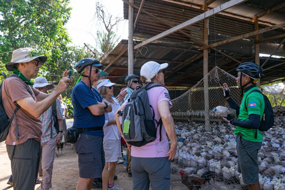 Siem Reap: Guided Countryside Bike Tour - Frequently Asked Questions