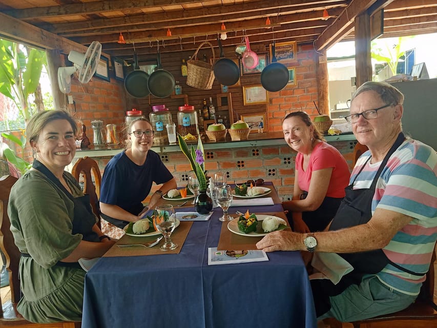 Siem Reap: Hands-on Cambodia Cooking Class and Market Tour - Frequently Asked Questions