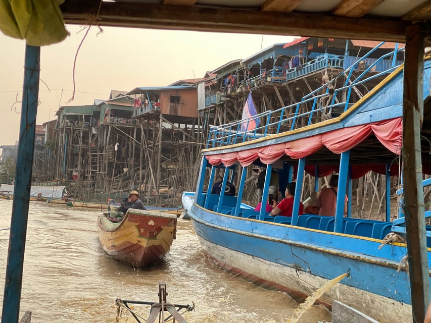 Siem Reap: Kampong Pluk Fishing Village Half Day Tour - Frequently Asked Questions