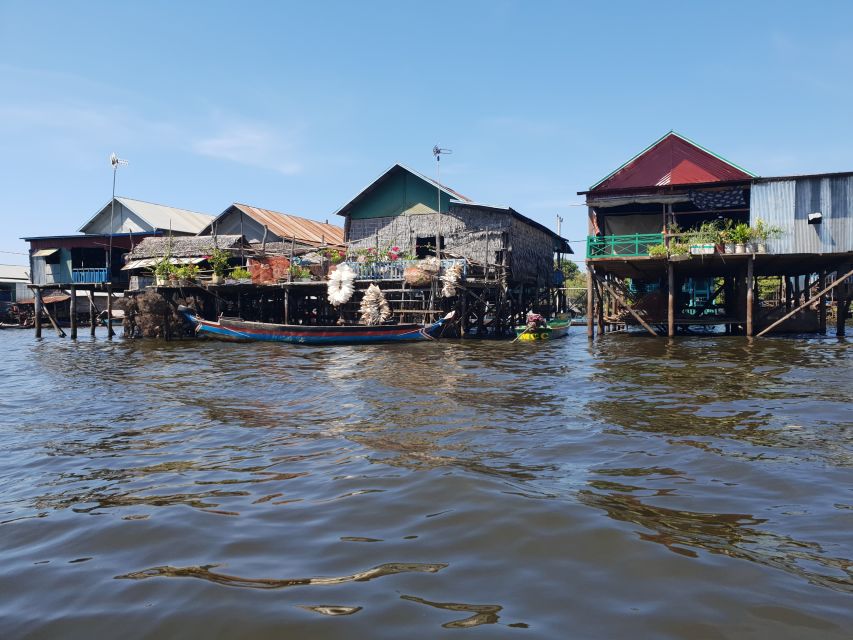 Siem Reap: Kompong Khleang Floating Village Guided Tour - Frequently Asked Questions