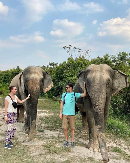 Siem Reap: Kulen Elephant Forest Hotel Pickup and Drop off - Frequently Asked Questions