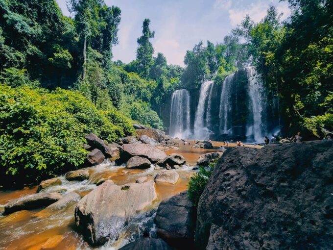 Siem Reap: Kulen Waterfall by Private Tour - Frequently Asked Questions