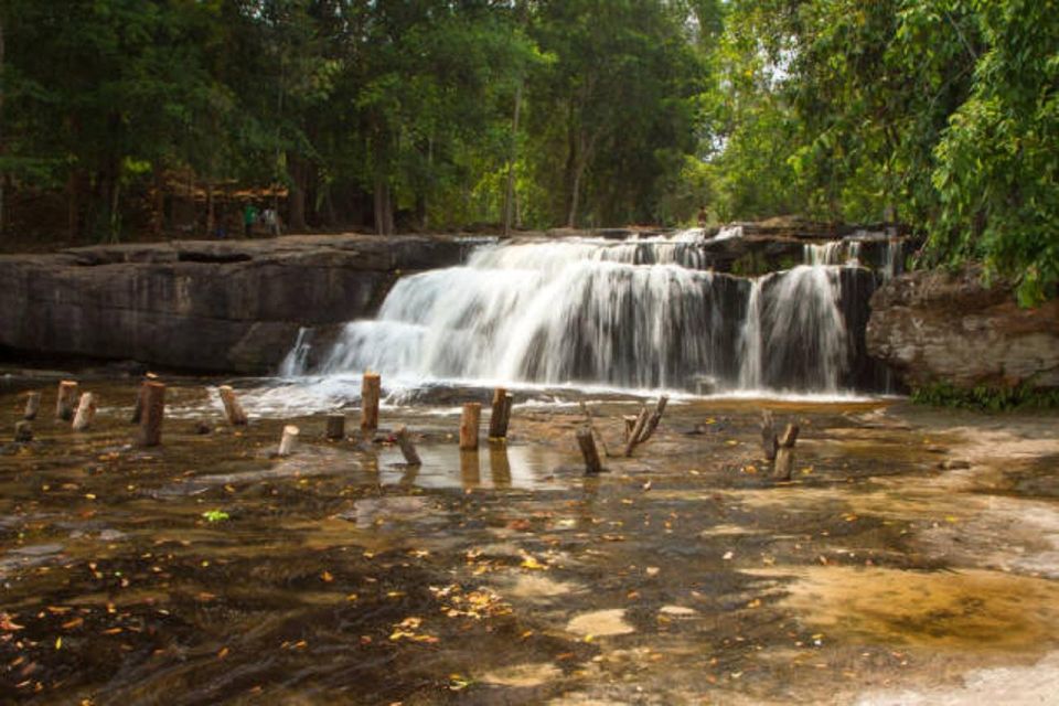 Siem Reap: Kulen Waterfall by Private Tour - Frequently Asked Questions