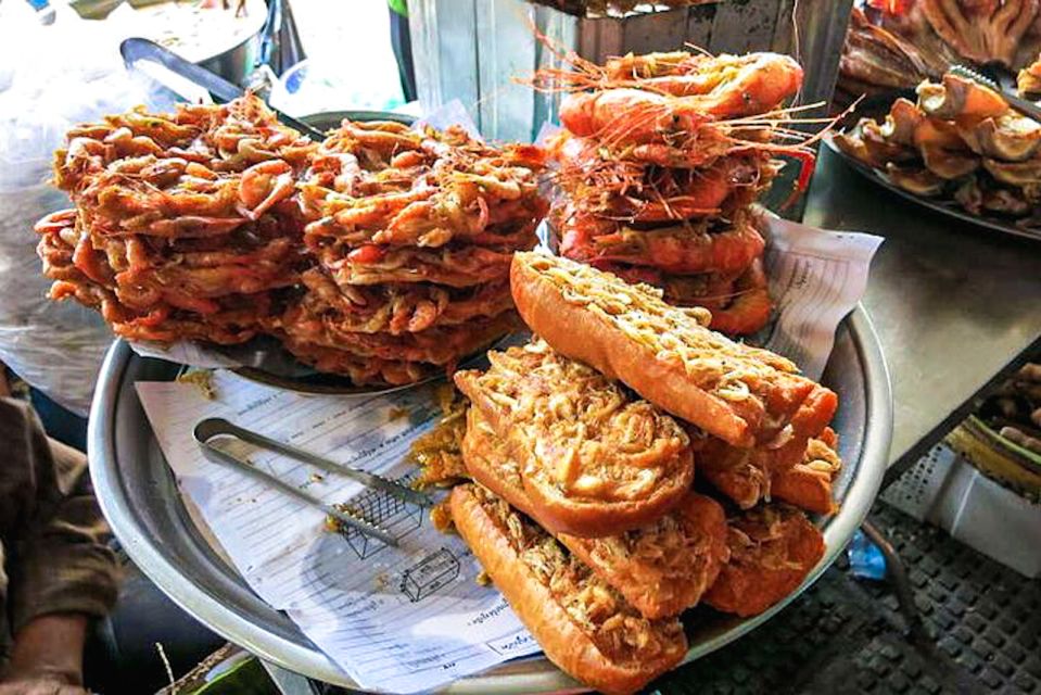 Siem Reap: Private Street Food Tour by Bus or Bike - Frequently Asked Questions