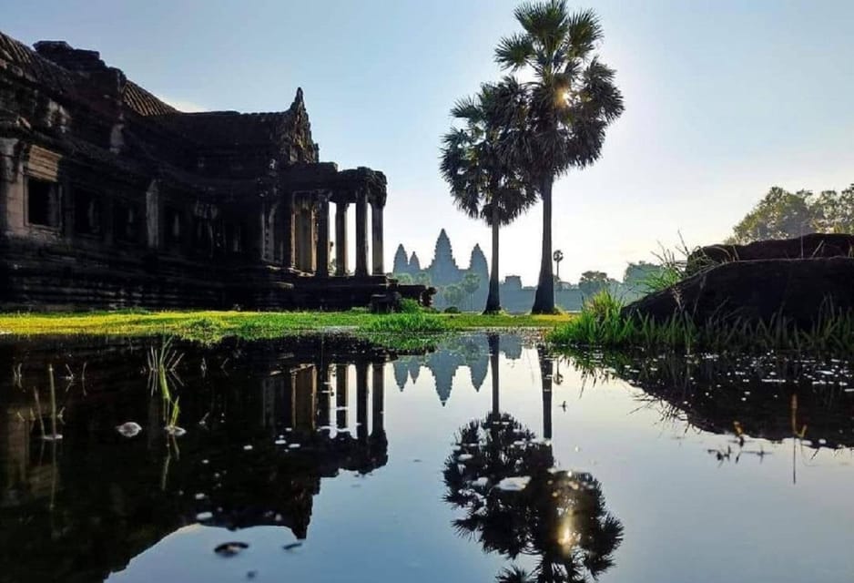 Siem Reap: Small Group Tour 1 Day at Angkor Wat - Frequently Asked Questions