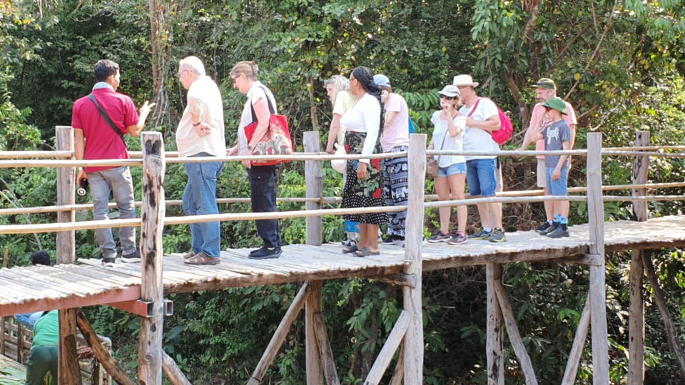 Siem Reap: Small Group Tour of Kulen Elephant Forest - Frequently Asked Questions