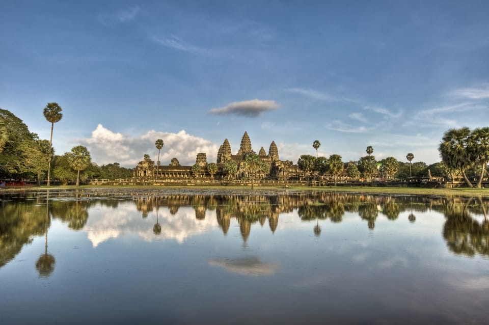 Siem Reap: Sunrise at Angkor Wat and Champagne Breakfast - Frequently Asked Questions