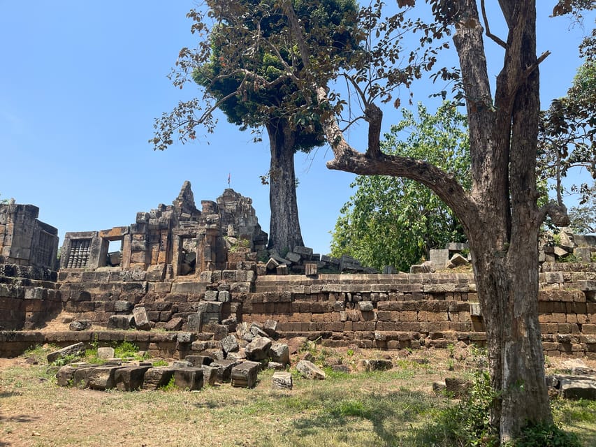 Siem Reap to Battambang: Bamboo Train and Bat Cave - Frequently Asked Questions