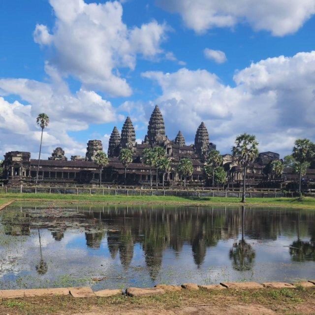 Siem Reap: Visit Angkor With a Portuguese-Speaking Guide - Frequently Asked Questions