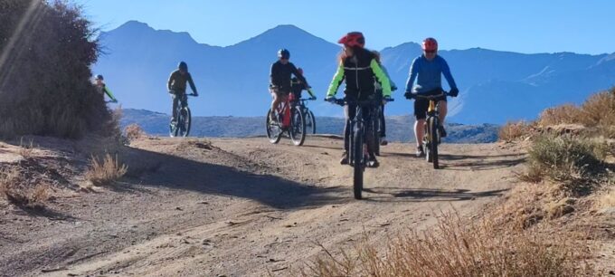 Sierra Nevada Small Group E-Bike Tour - Frequently Asked Questions