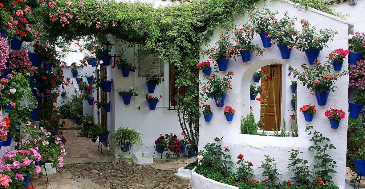 Sights, Sounds, and Scents of Córdobas Patios - Frequently Asked Questions