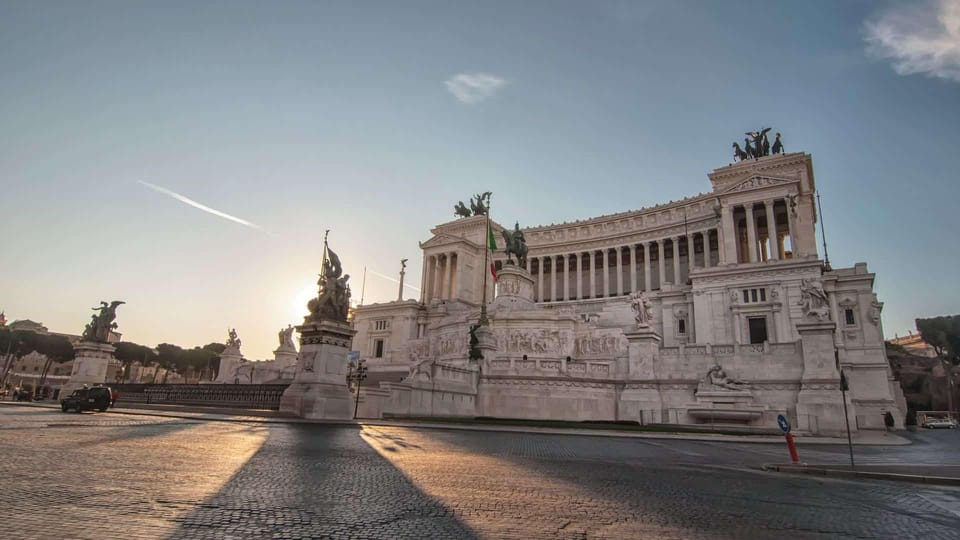 Sightseeing Rome by Sunrise: Private Tour of Rome - Frequently Asked Questions