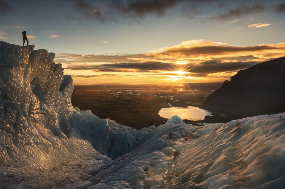 Skaftafell: Guided Glacier Hike on Falljökull - Frequently Asked Questions