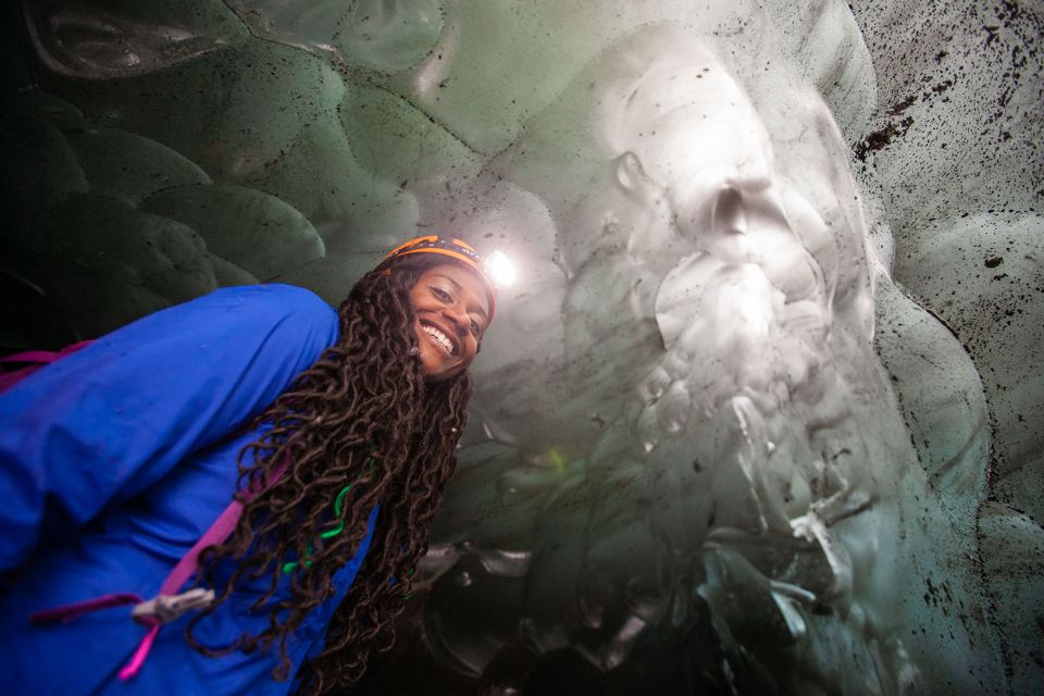 Skaftafell: Ice Cave Experience - Frequently Asked Questions