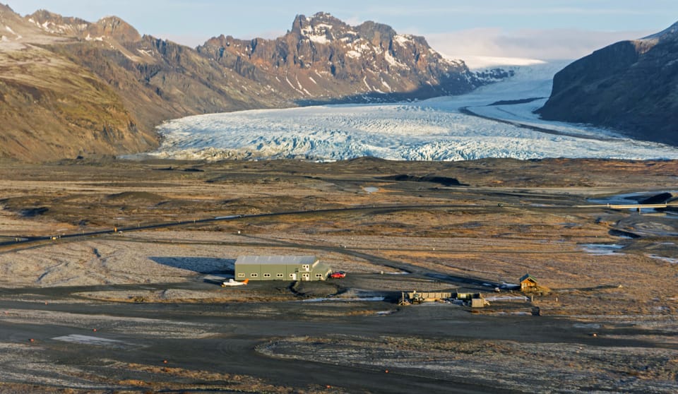 Skaftafell Nature Reserve: Highlights Scenic Airplane Tour - Frequently Asked Questions