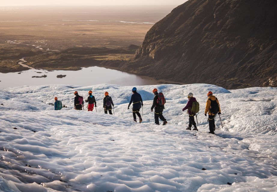 Skaftafell: Small Group Glacier Walk - Frequently Asked Questions