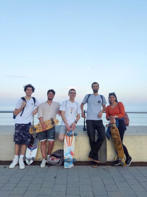 Skate and Longboard Tour in Barcelona - the Skate Capital - Booking Information