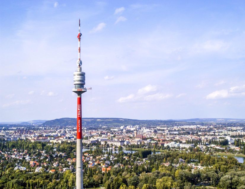 Skip-the-line Donauturm Danube Tower Vienna Tour, Transfer - Frequently Asked Questions