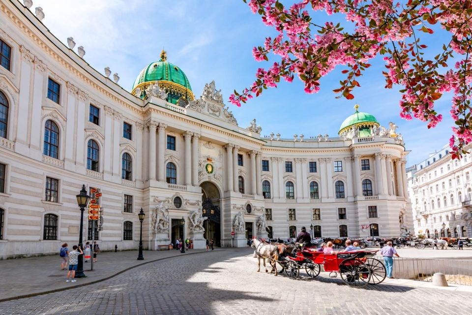 Skip-the-line Private Tour Kunsthistorisches Museum Vienna - Frequently Asked Questions