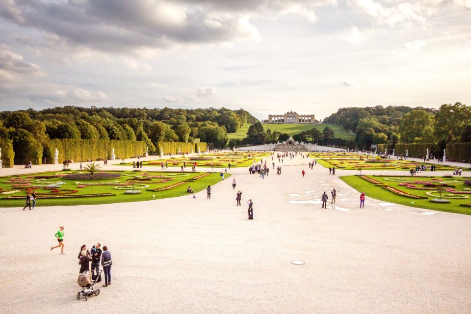 Skip the Line: Schönbrunn Palace & Vienna City Tour - Frequently Asked Questions