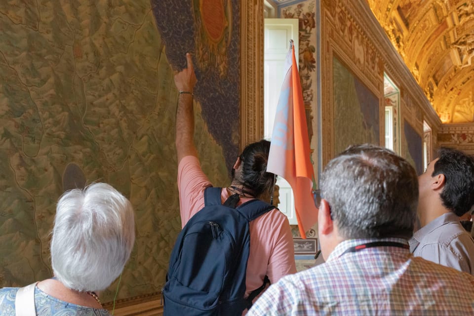 Skip-The-Line Vatican Museums Tour With Basilica Access - Frequently Asked Questions