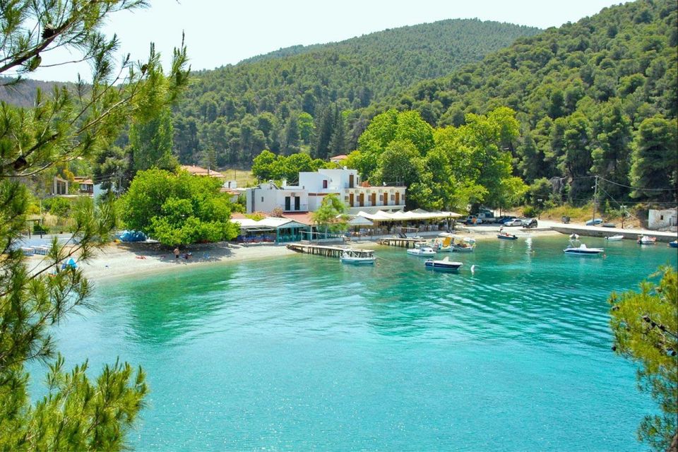 Skopelos: Mamma Mia Filming Locations Private Experience - Frequently Asked Questions