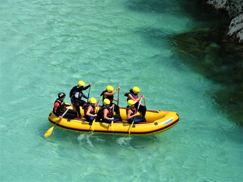 Slovenia: Half-Day Rafting Tour on SočA River With Photos - Frequently Asked Questions