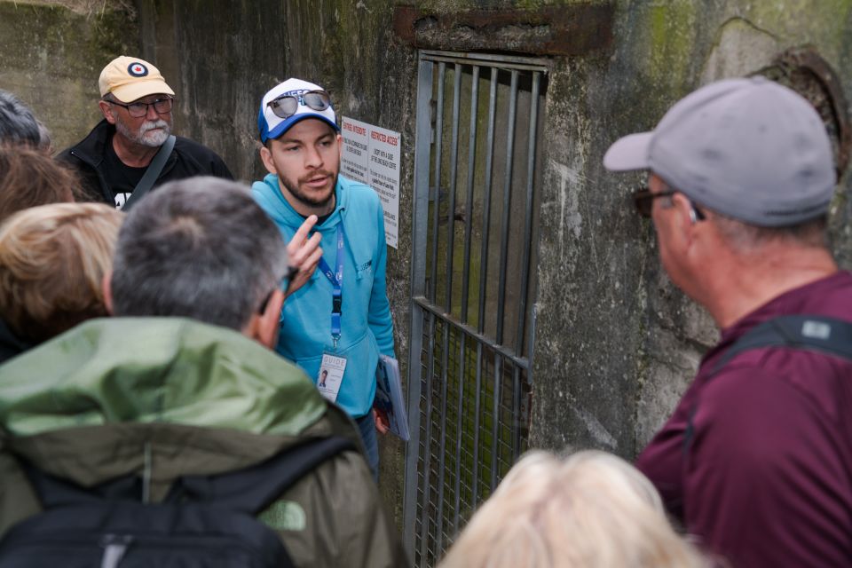 Small-Group Canadian Normandy D-Day Juno Beach From Paris - Frequently Asked Questions