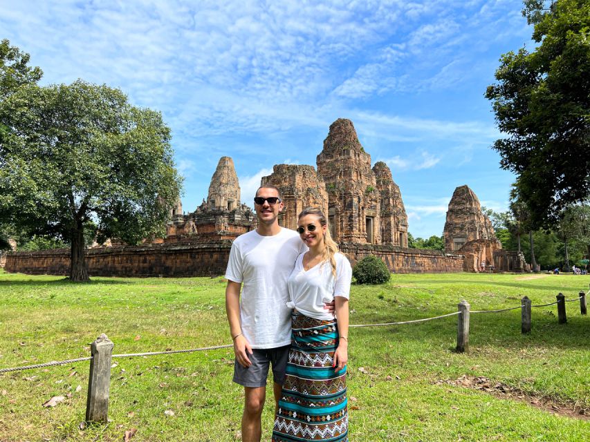 Small-Group Tour of Grand Circuit Temples With Banteay Srei - Frequently Asked Questions