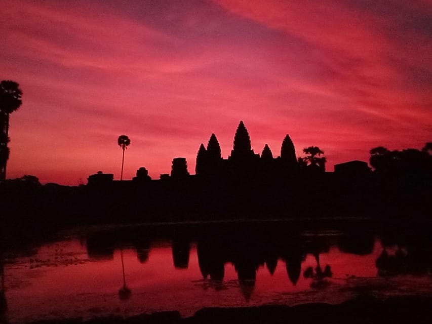 Small Joining Group to Temples With Sunrise at Angkor Wat - Frequently Asked Questions