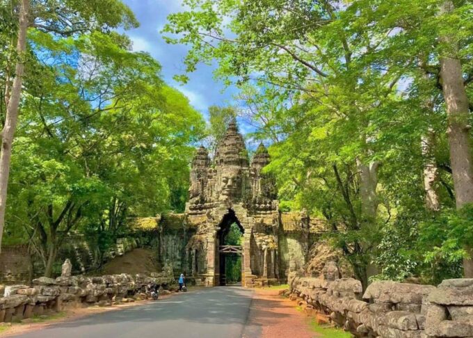 Small Tour in Angkor Archaeological Park - Frequently Asked Questions