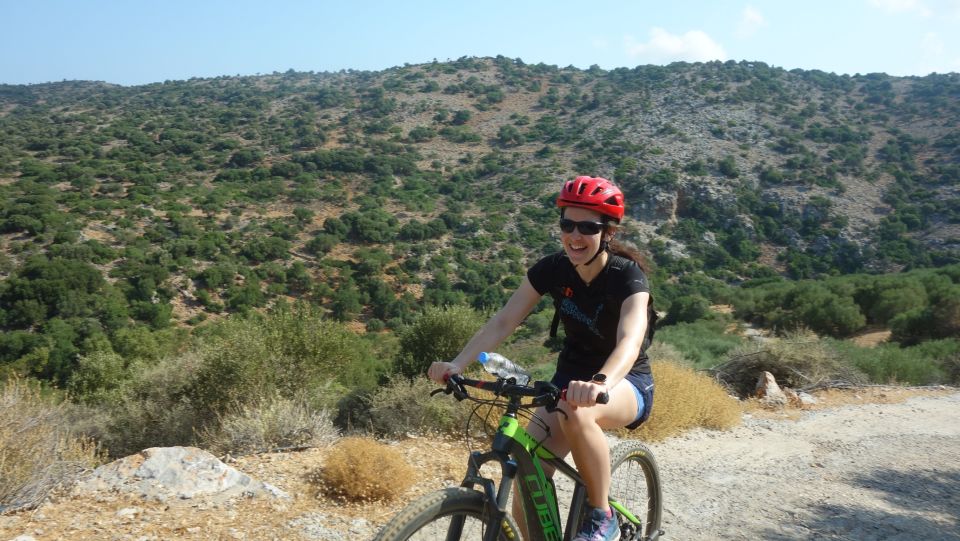 Small Villages and Cretan Nature. E-Bike Tour - Frequently Asked Questions