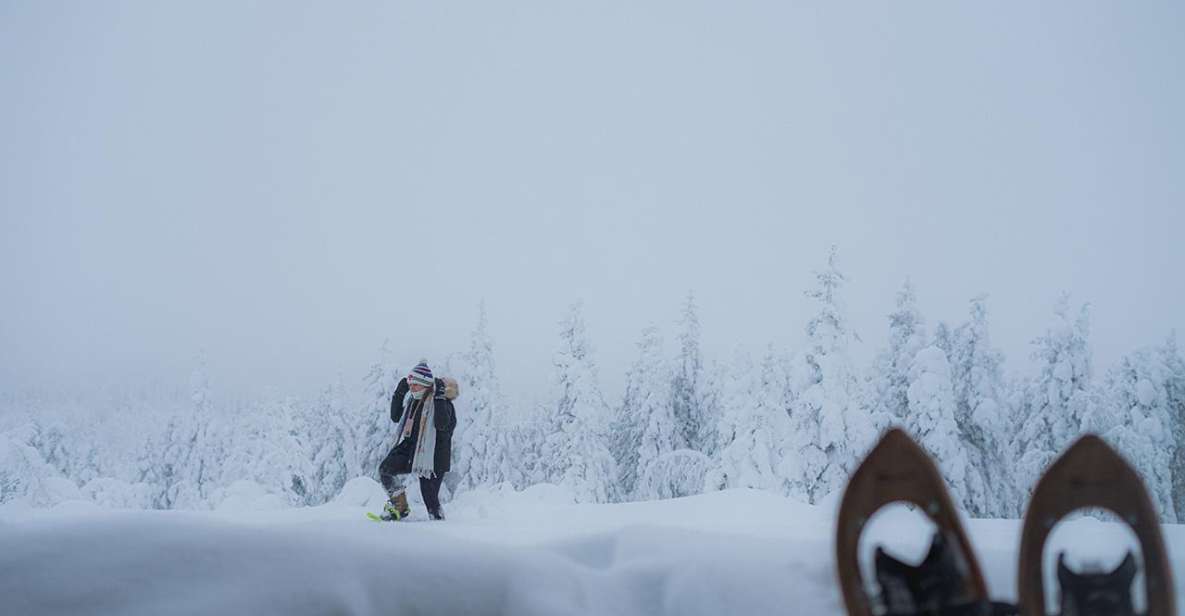 Snowshoeing in the Frozen Forest - Frequently Asked Questions