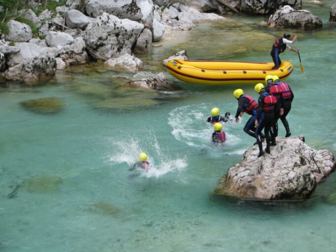 SočA River: Family Rafting Adventure, With Photos - Frequently Asked Questions