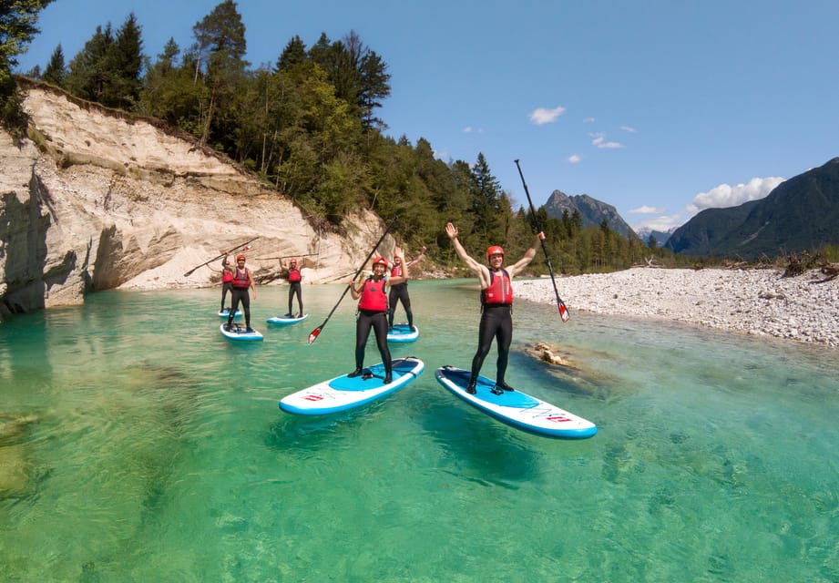 Soča Whitewater Stand-up Paddle Board: Small Group Adventure - Frequently Asked Questions