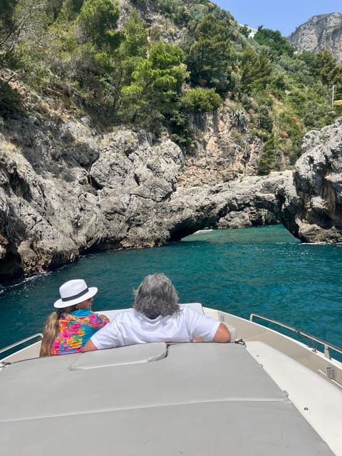 Sorrento: Amalfi Coast Full-Day Boat Tour With Limoncello - Frequently Asked Questions